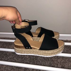 Soda Espadrille Sandals